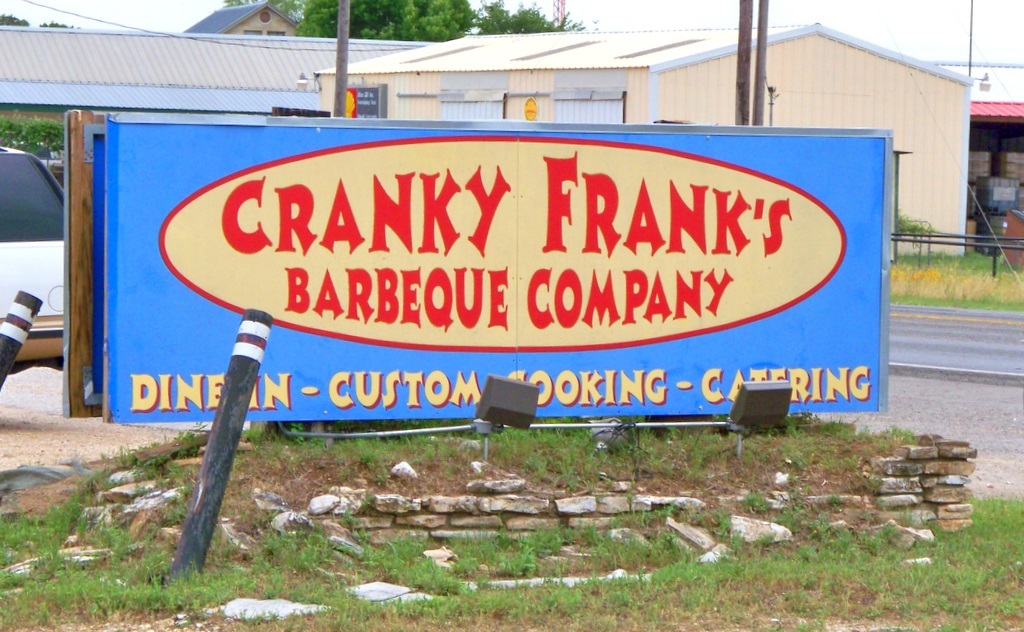 Cranky Frank`s BBQ